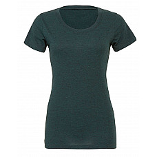 Emerald Triblend Women's Triblend Short Sleeve Tee