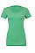 Green Triblend Women's Triblend Short Sleeve Tee