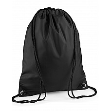 Black Premium Gymsac