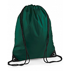 Bottle Green Premium Gymsac