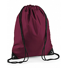 Burgundy Premium Gymsac