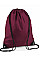 Burgundy Premium Gymsac