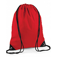 Classic Red Premium Gymsac