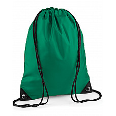 Kelly Green Premium Gymsac