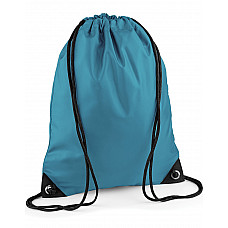 Ocean Blue Premium Gymsac