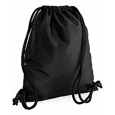 Black/Black Icon Gymsac