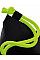 Black/Lime Green Icon Gymsac