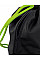 Black/Lime Green Icon Gymsac