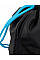 Black/ Surf Blue Icon Gymsac