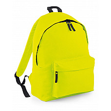 Fluoresent Yellow Original Fashion Backpack