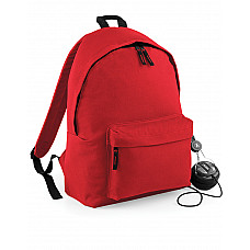 Bright Red Original Fashion Backpack