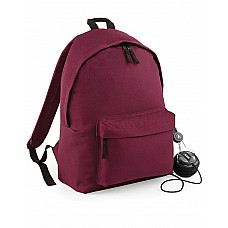 Burgundy Original Fashion Backpack