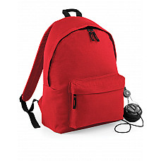 Classic Red Original Fashion Backpack