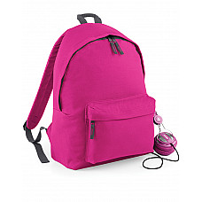 Fuchsia/Graphite Original Fashion Backpack