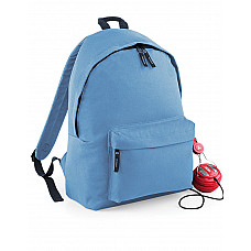 Sky Blue/French Navy Original Fashion Backpack