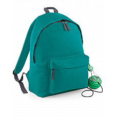 Emerald/ Graphite Grey Original Fashion Backpack