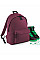 Burgundy Junior Fashion Backpack