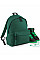 Bottle Green Junior Fashion Backpack