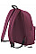 Burgundy Junior Fashion Backpack