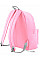 Classic Pink/ Light Grey Junior Fashion Backpack