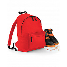 Bright Red Junior Fashion Backpack