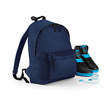 French Navy Junior Fashion Backpack