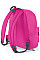 Fuchsia/Graphite Junior Fashion Backpack