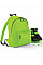 Lime/graphite Junior Fashion Backpack