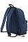 French Navy Maxi Fashion Backpack