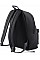 Black Maxi Fashion Backpack