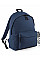 French Navy Maxi Fashion Backpack