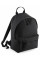 Black/Black Mini Fashion Backpack