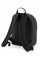 Black/Black Mini Fashion Backpack