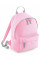 Classic Pink/ Light Grey Mini Fashion Backpack