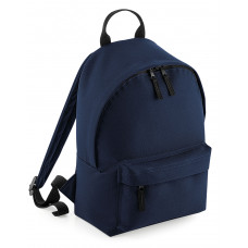 French Navy Mini Fashion Backpack