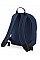 French Navy Mini Fashion Backpack