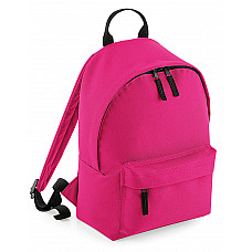 Fuchsia Mini Fashion Backpack