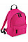 Fuchsia Mini Fashion Backpack