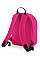 Fuchsia Mini Fashion Backpack