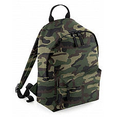 Jungle Camo Mini Fashion Backpack