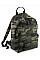 Jungle Camo Mini Fashion Backpack