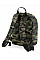 Jungle Camo Mini Fashion Backpack