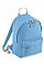 Sky/ Light Grey Mini Fashion Backpack