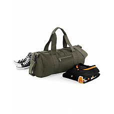 Military Green/Military Green Original Barrel Bag