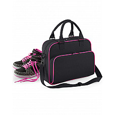 Black/Fuchia Junior Dance Bag