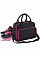 Black/Fuchia Junior Dance Bag