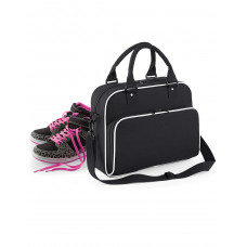 Black/White Junior Dance Bag