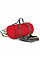 Classic Red Packaway Barrel Bag