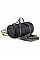 Black Packaway Barrel Bag