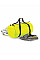 Fluorescent Yellow/Black Packaway Barrel Bag